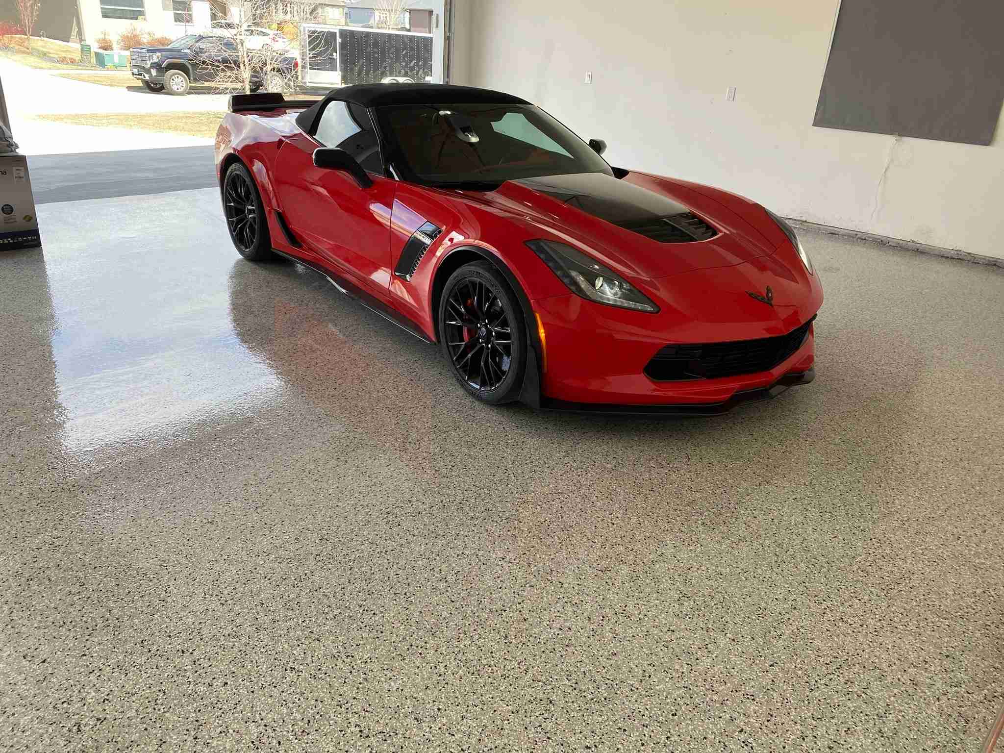 How Should You Prepare Your Garage Floor?