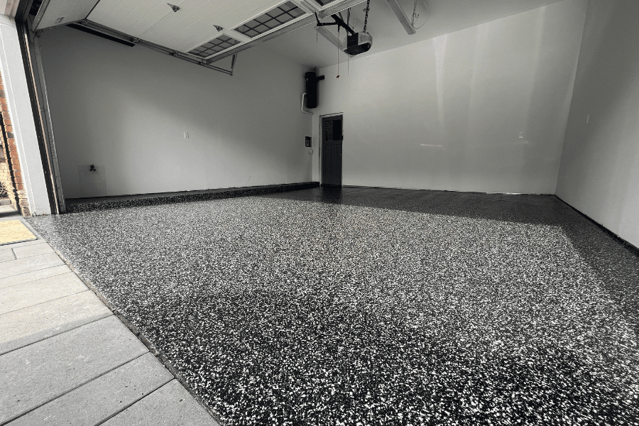 Thornhill Epoxy Floor Coating - Feature Image