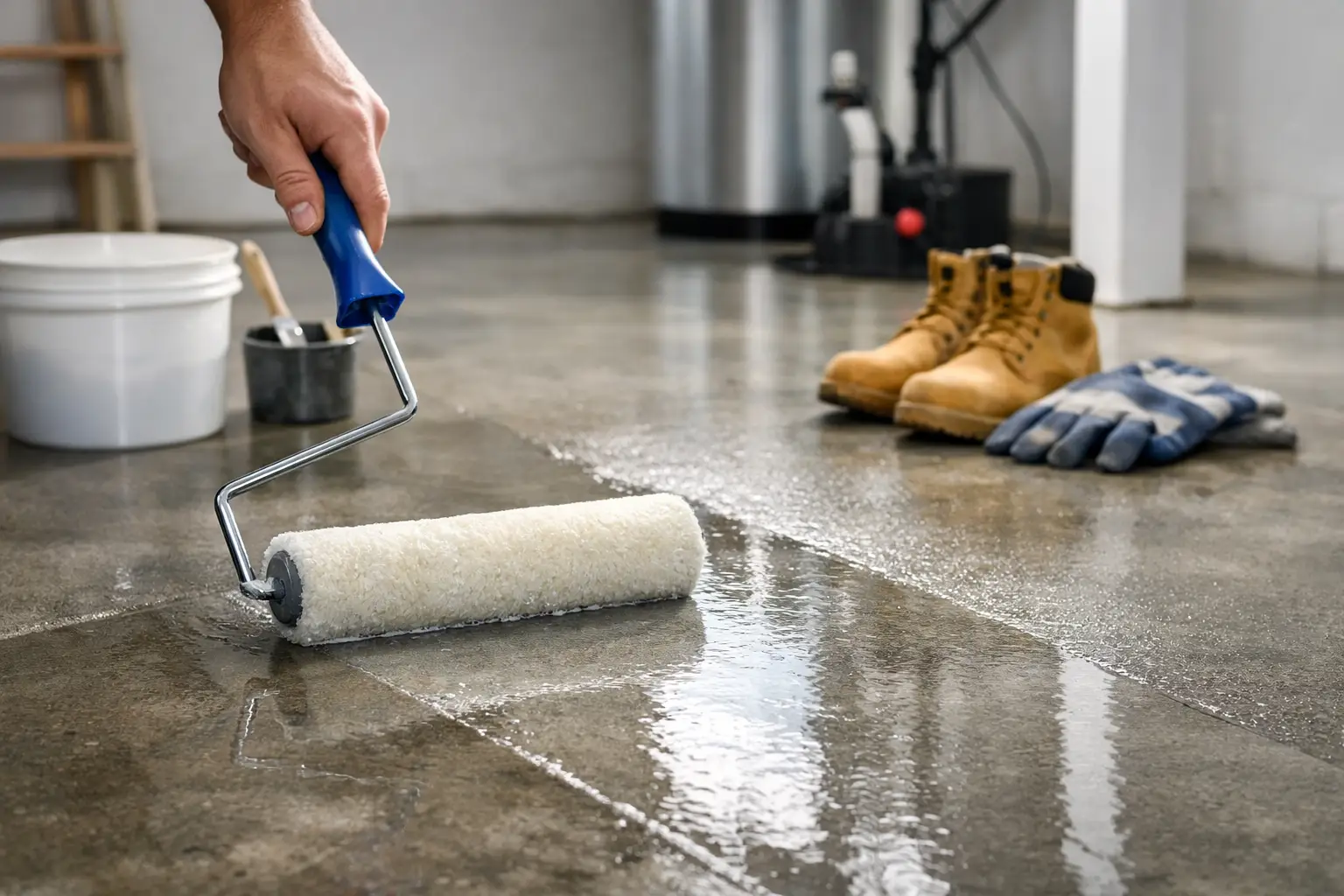 How to Protect Basement Concrete Right How to Protect Basement Concrete Right