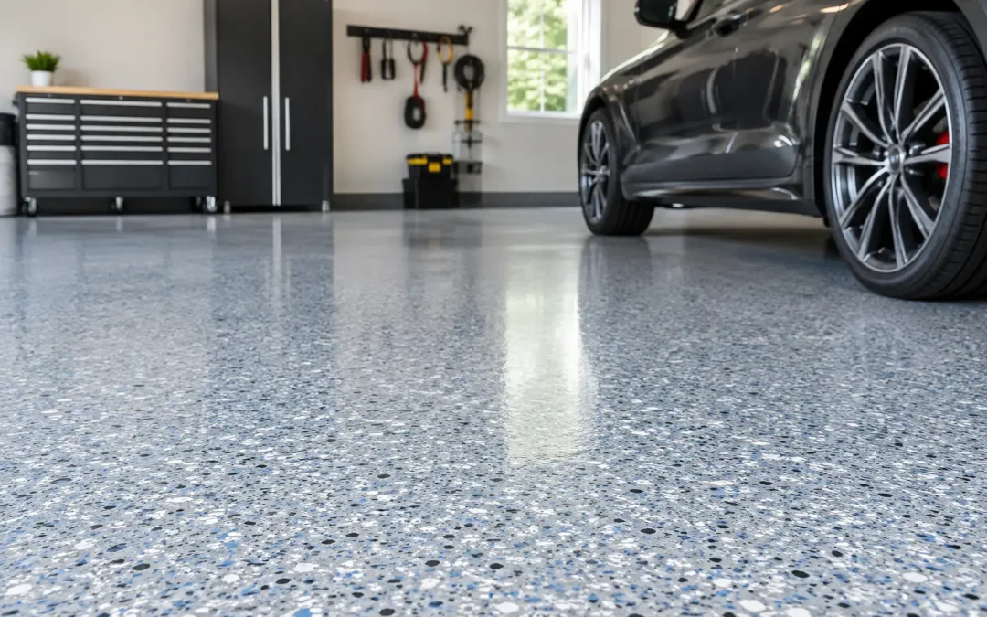 Epoxy Flake Flooring Review for Your Garage